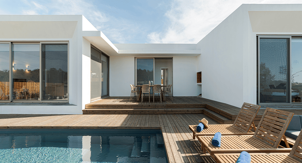 spotlight on architects: innovators of clean lined design